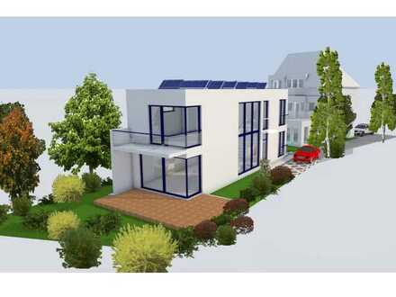 Baugrundstück für ein freistehendes Einfamilienhaus mit Baugenehmigung