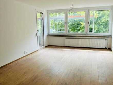 Frisch renovierte 2-Zimmer-Wohnung in Dettingen unter Teck zu vermieten!