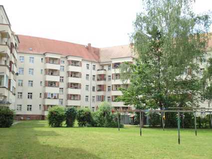 Schöne 3-Zimmer-Wohnung mit Balkon in Dresden-Mickten