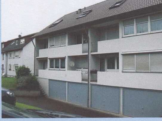 Schöne ein Zimmer Wohnung mit Garage in 72138 Kirchentellinsfurt (Kreis Tübingen) zu vermieten