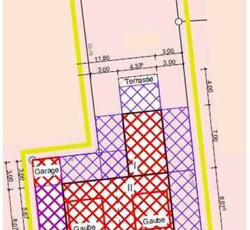 VERKAUF EINES BAUGRUNDSTÜCKS MIT VIELEN OPTIONEN IN RUHIGER LAGE VON RAUSCHENDORF