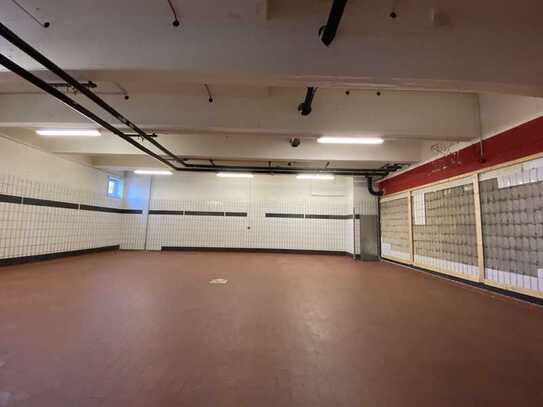 170m² Lagerhalle in Berlin Westend/Spandau