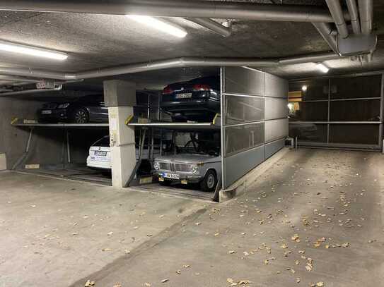 Garage Schröderstr. Ecke Bergstr.