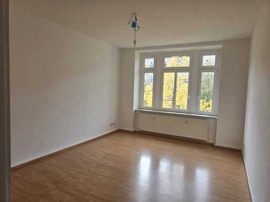 Renovierte Wohnung mit Balkon in der Südvorstadt