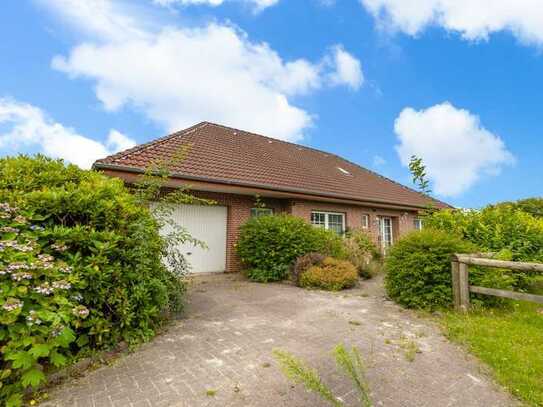 Renovierungsbedürftiger Bungalow mit Potenzial in Heede (Ems)