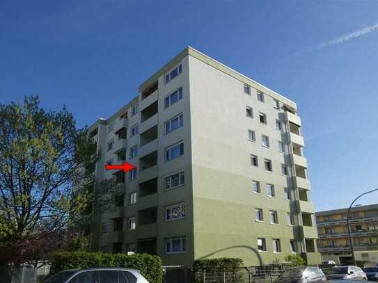 NEU-2-Zimmerwohnung mit Balkon und mit Weitblick in Neustadt