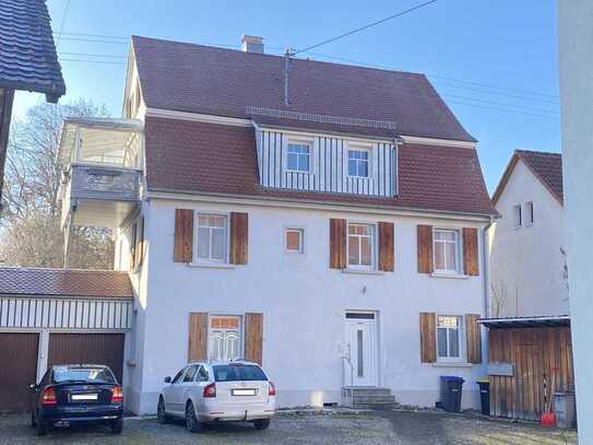 3-Familien-Haus mit Potenzial für Investoren oder Kapitalanleger in 88361 Altshausen