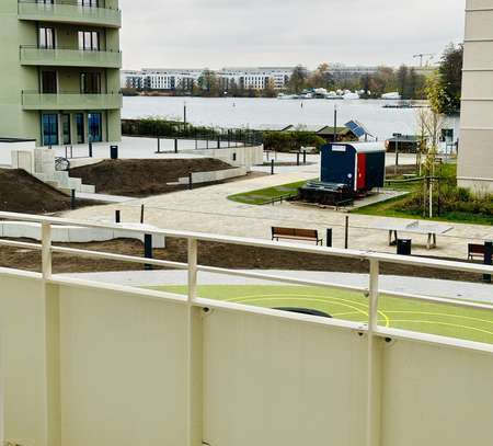 🌟 Erstbezug! 🌟 🏡 Moderne, Helle 2-Zimmer-Neubau wohnung mit Atemberaubendem Havelblick 🏞️