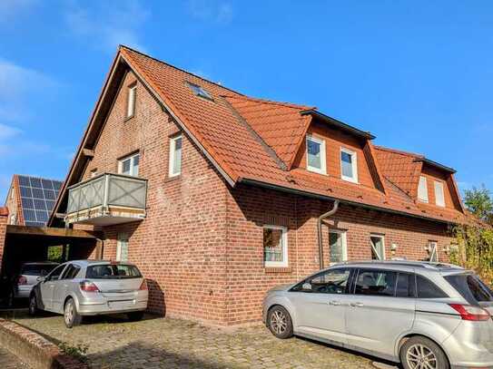 ** SCHÖPPINGEN ** RUHIGE LAGE NAHE FELD++ DOPPELHAUSHÄLFTE AUS 1994 ++ MIT GARTEN/TERRASSE/BALKON ++