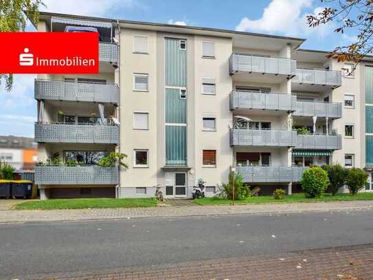 Etagenwohnung in Groß-Umstadt