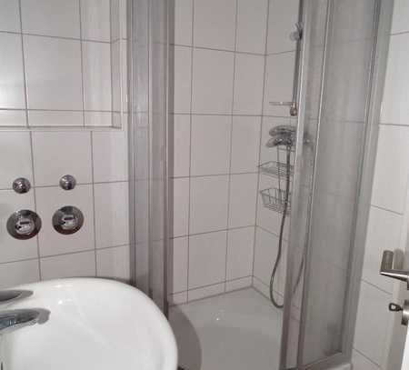 Helle Wohnung mit Balkon auf dem Kaßberg
