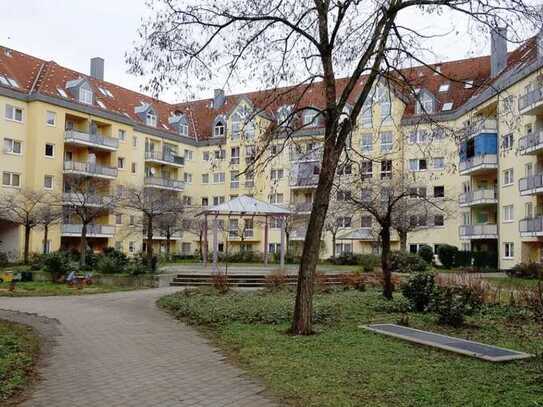 Aufgepasst! Ohne Provision! 2-Zimmer-EG-Wohnung in Fürth