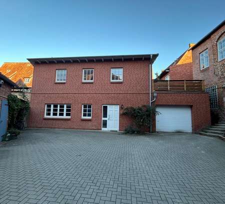 Einfamilienhaus Lüneburg ruhige Innenstadtlage- Garage und Garten