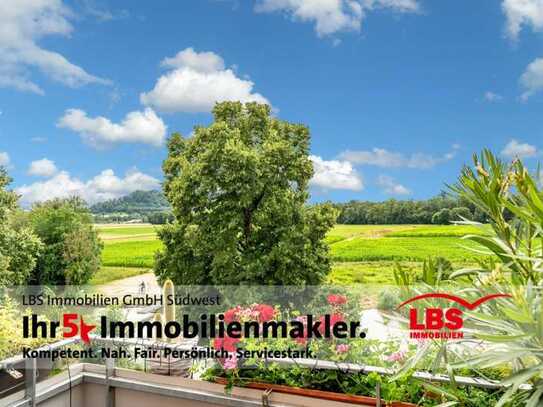 Toller Ausblick in Singen - Ruhige Wohnung zu verkaufen