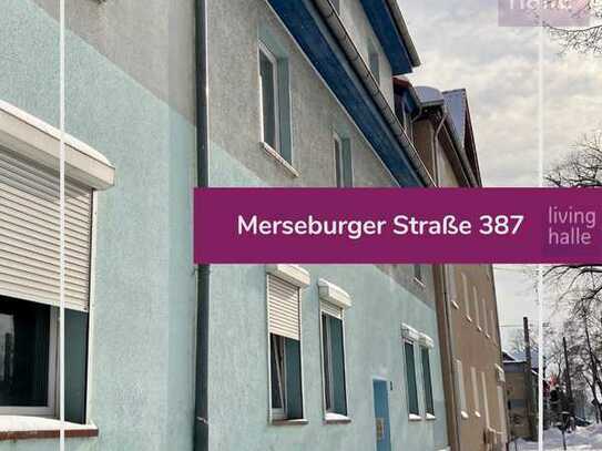 Cityliving in der Merseburger Straße - den ersten Monat 315€ sparen