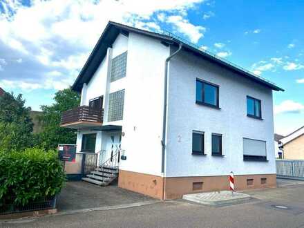 Freistehendes Einfamilienhaus mit Ausbaureserve in Kronau!