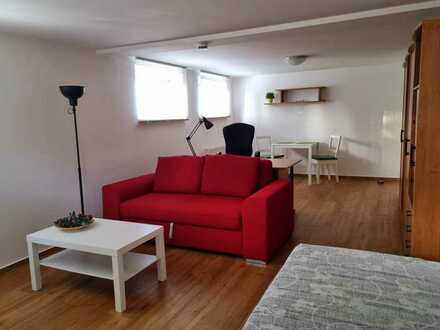 1-Zimmer-Apartement sucht Mieter*in