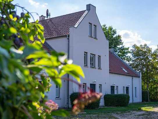 Reihenhaus | Ferienhaus | Herrenhausstil | Schaalsee | Dargow | 70 qm | möbliert