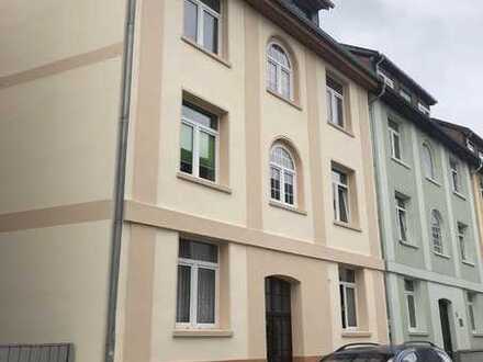 5 Zi Maisonette-Wohnung über Güstrow‘s Dächern