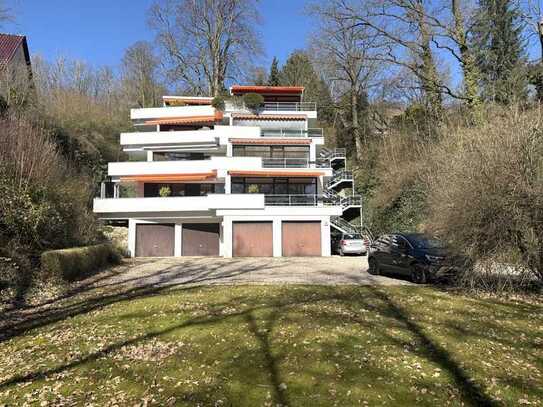 exklusive Terrassenwohnung 1. OG in Springe - Völksen zu vermieten