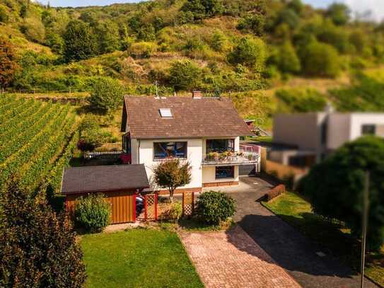 Wohnen inmitten der Weinberge...
Einfamilienhaus in Hammerstein