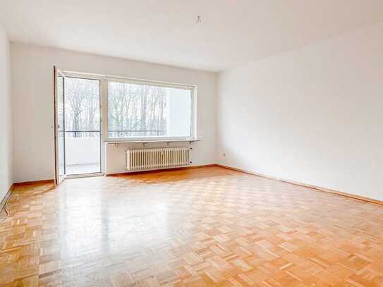 WG-geeignete Wohnung im 3.OG mit Balkon in Bielefeld - Großdornberg