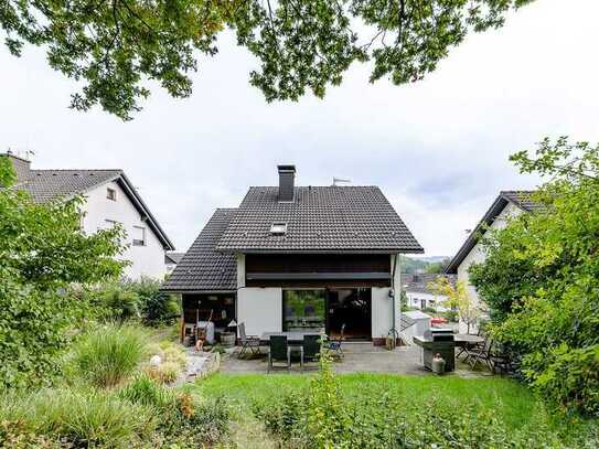 Genießen Sie den Frühling im eigenen Heim! Großzügiges Wohnen in Gevelsberg