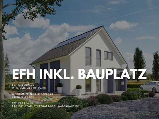 Traumhaftes Einfamilienhaus inkl. Bauplatz in Top Lage!