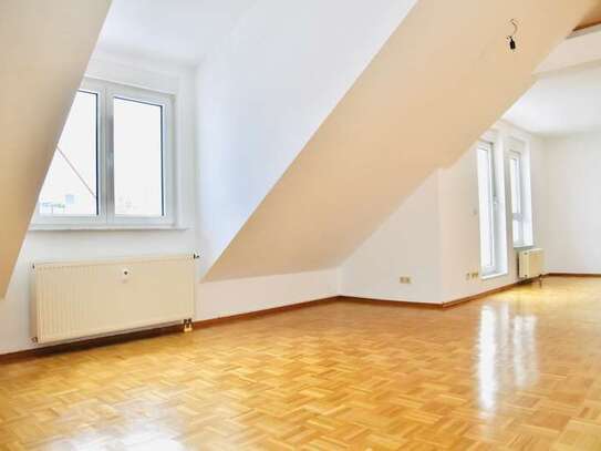 Stilvolle Maisonette-Wohnung im Herzen Bruchsals