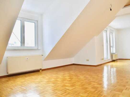 Stilvolle Maisonette-Wohnung im Herzen Bruchsals