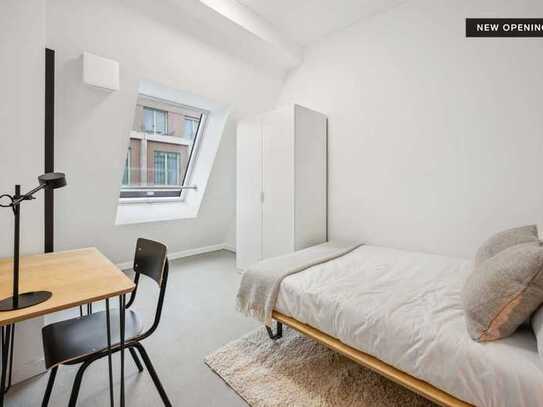 Zimmer Zimmer in der Sickingenstrasse -