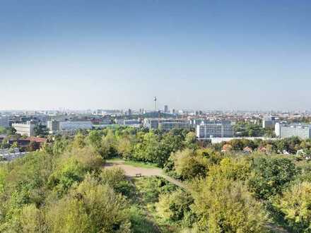 Bezugsfreies Apartment am Volkspark Prenzlauer Berg - provisionsfrei