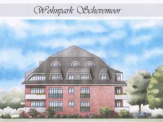 2-Zimmer-Neubau-Wohnung in Bremen-Alt-Osterholz / Wohnpark Schevemoor