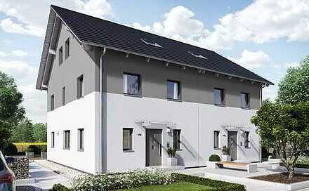Bauherren für Doppelhaushälfte alternativ Einfamilienhaus in Obersulm-Weiler gesucht