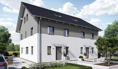 Bauherren für Doppelhaushälfte alternativ Einfamilienhaus in Obersulm-Weiler gesucht