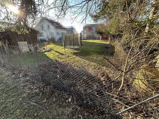 Sonniger Bauplatz / Baugrundstück zu verkaufen