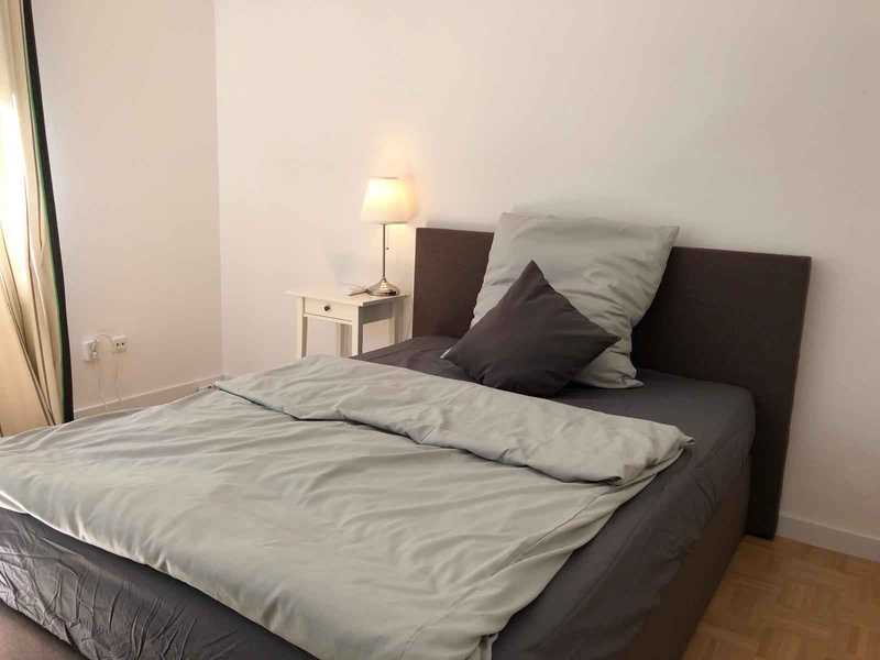                                                              Zimmer Zimmer in der Friedlebenstra&szlig;e 18                                                       in Dornbusch (Frankfurt am Main)