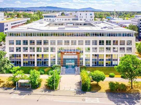 Provisionsfreie attraktive Büroflächen in der Bürostadt West