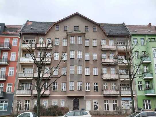 Altbauklassiker in gefragter Lage von Prenzlauer Berg