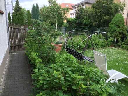 Neckarstadt-Ost/Wohlgelegen - 2 Zimmer Wohnung mit EBK und Terrasse