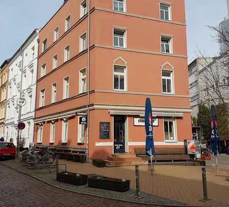 Penthouse mit Dachterrasse