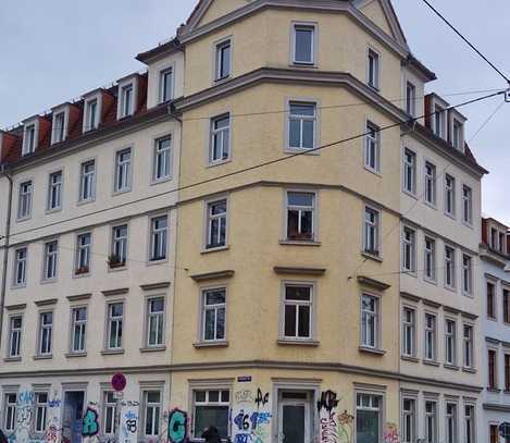 Hechtviertel/Leipziger Vorstadt - 2- Zimmer Wohnung , vermietet