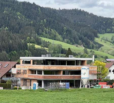 Neubau-Wohnung Stadtrand Hausach