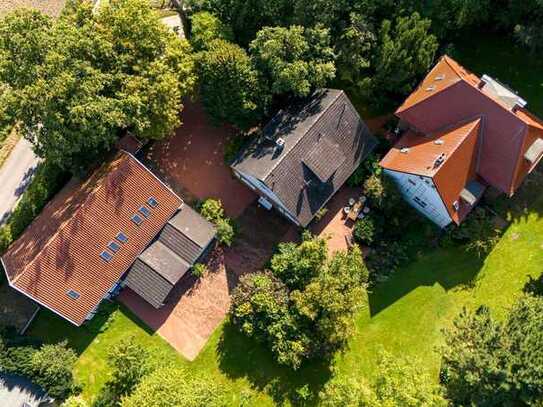 Immobilienpaket mit großzügigem Grundstück