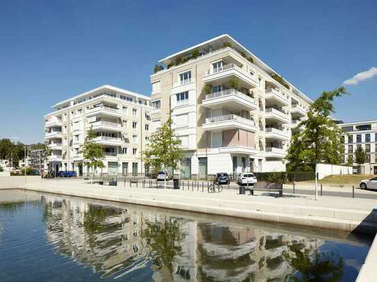 RIVIERA CANNES-BelsenPark: Vermietete 3-Zi-ETW im 1. OG. Lift. EBK. G-WC. Balkon. 2 x XXL-TG möglich