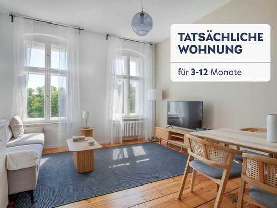 Moderne 4-Zimmer Wohnung in Kreuzberg beliebtester Gegend direkt am Wasser