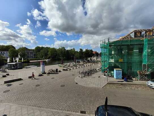 2-Zimmerwohnung in TOP-Lage Altstadtinsel mit Traveblick