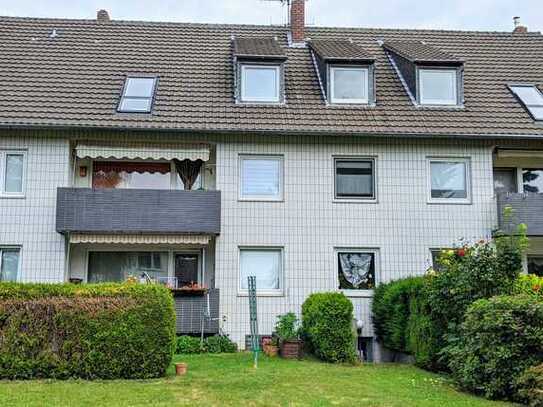 Schöne 3-Zimmer Wohnung mit Balkon und ruhiger Lage