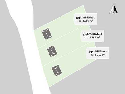 Grünheide OT Kagel: großzügiges Grundstück für Ihr neues Rostow-Haus