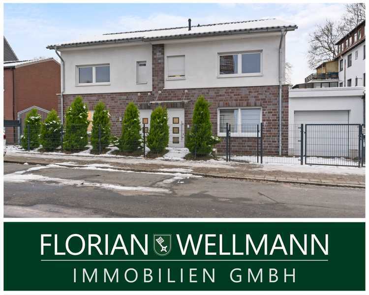 Bremen - Gröpelingen | Großzügiges, modern ausgestattetes Wohngebäude mit zwei separaten Einheiten z